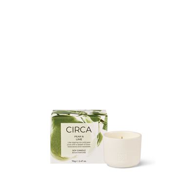 Pear & Lime Candle 70g