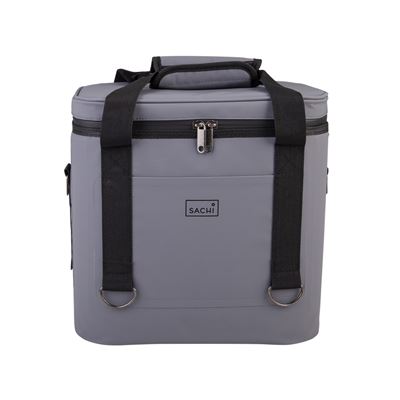 Intrepid Insulated Cooler Bag 10L Charcoal