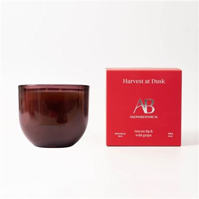 Harvest at Dusk Candle 410g