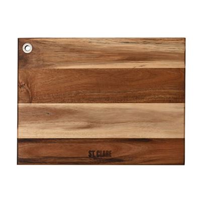 Acacia Rectangular Slim Board 40x30cm