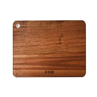 Acacia Rectangular Cutting Board 47.5x35cm
