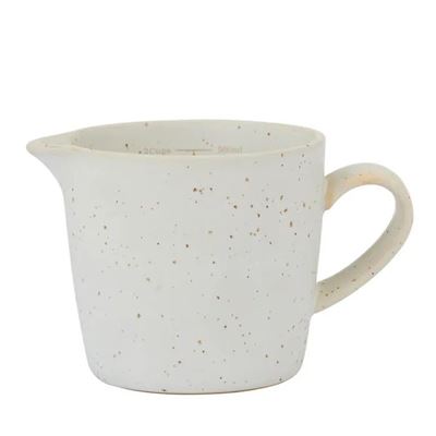 Francis Ceramic Measuring Jug 500mL
