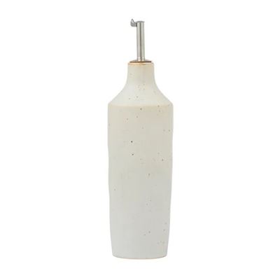 Francis Ceramic Oil/Vinegar Bottle 7x26cm Assorted
