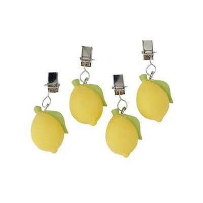 Limone Tablecloth Weight 3.5x5x8cm Set of 4