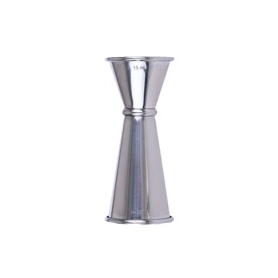 Stainless Steel Spirit Measure 15/30mL