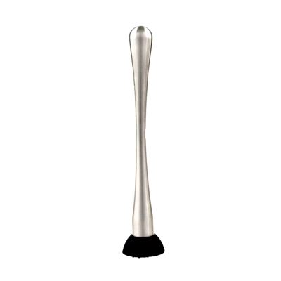 Stainless Steel Cocktail Muddler 22cm
