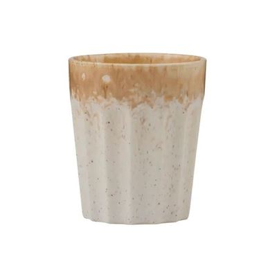 Studio Ceramic Latte Cup 250mL Nougat