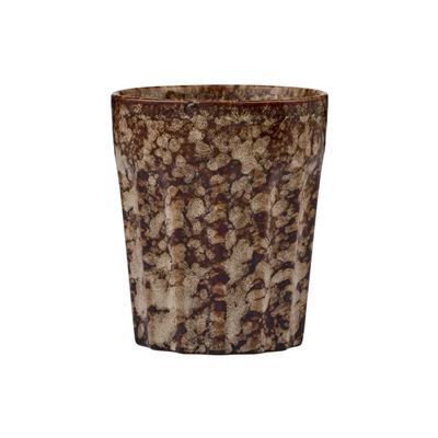 Studio Ceramic Latte Cup 250mL Cocoa