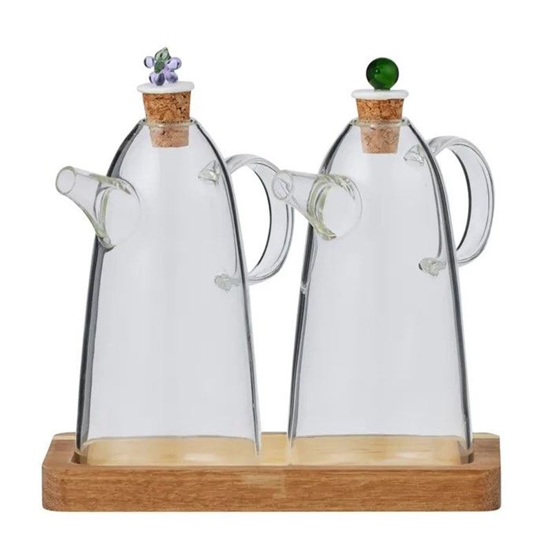 Enzo Oil & Vinegar Set 3pc