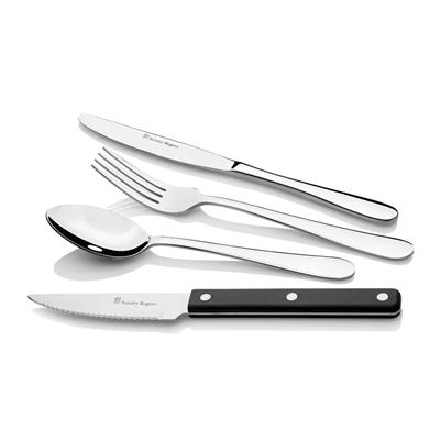 Albany Cutlery Set 40pc w/ Steak Knives