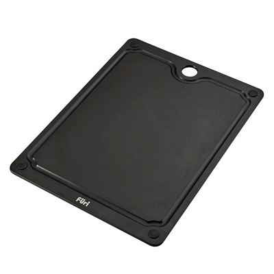 DuraBoard Chopping Board 44×32.5cm Black