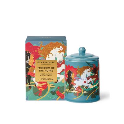Freedom of the Horse Candle 380g
