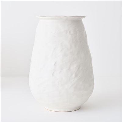 Lomio Pot 33x24cm White