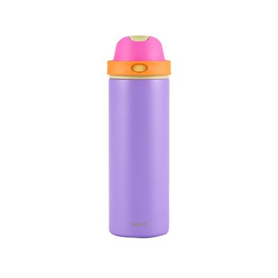 HydroDuo Insulated Bottle 700ml Violet