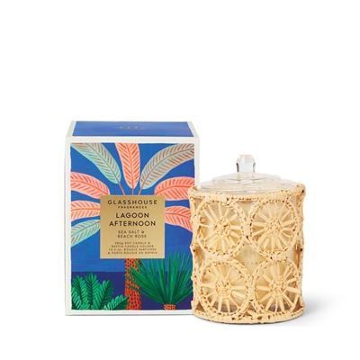 Lagoon Afternoon Candle 380g