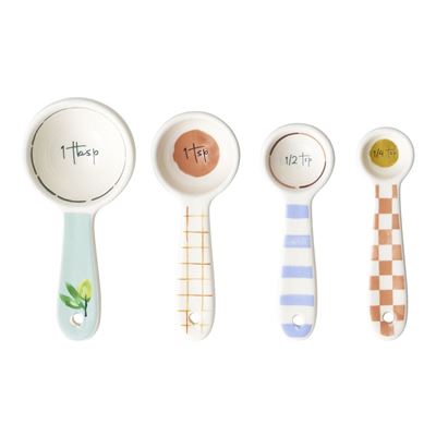 Valentina Measuring Spoon Set of 4