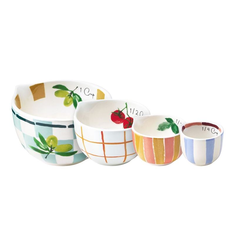 Valentina Measuring Cups Set of 4
