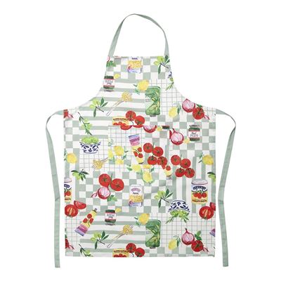Valentina Apron 70x95cm Sage