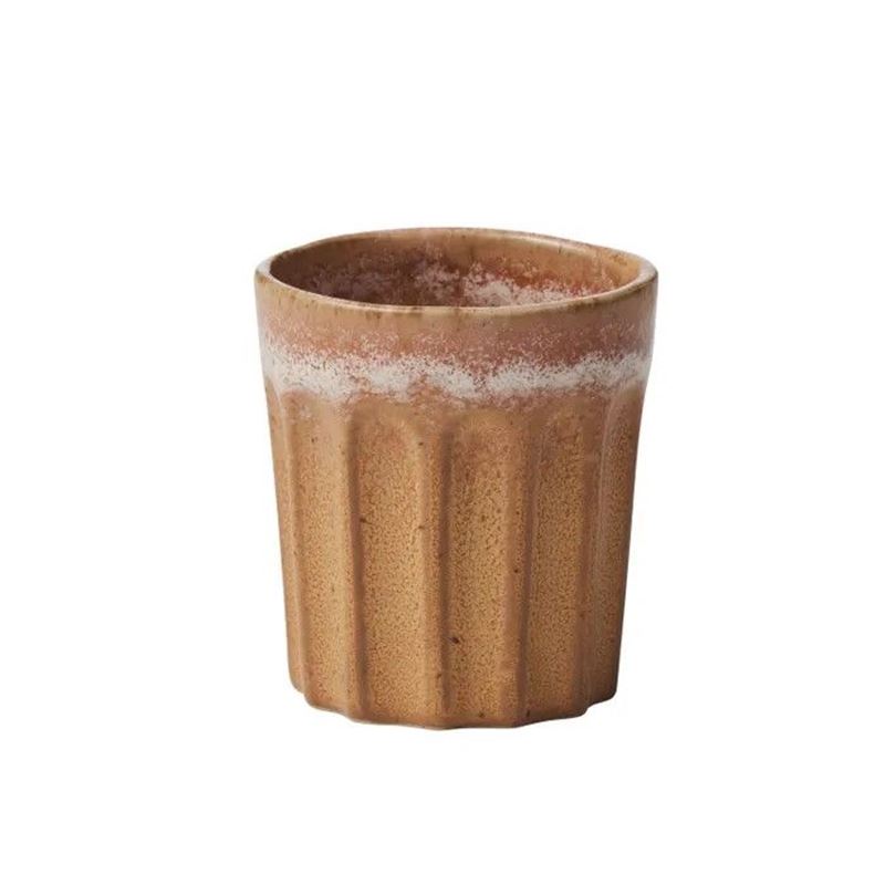 Studio Ceramic Espresso Cup 5.5x6cm Rosa