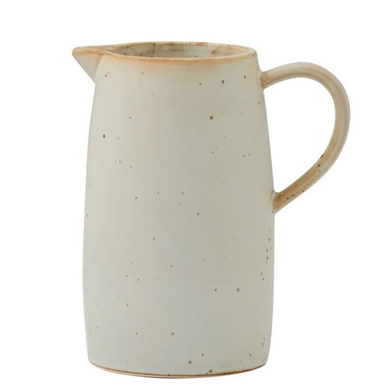 Francis Ceramic Jug 12.5×8.5x14cm