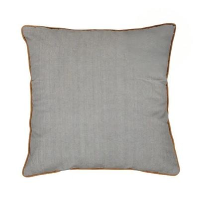 Jane Linen/Cotton Cushion 50x50cm Stone