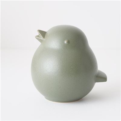 Kaka Bird Olive  12cm