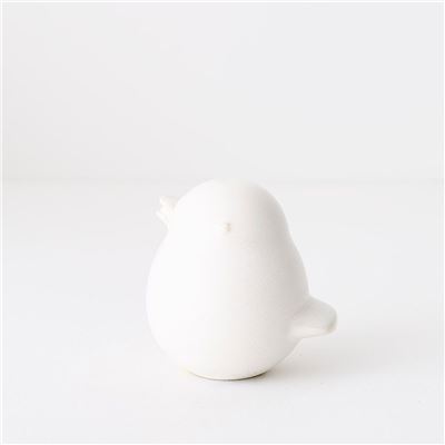 Kaka Bird White 10cm