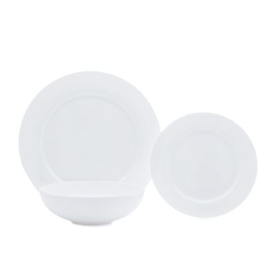 Cashmere Villa Rim Dinner Set 12pc